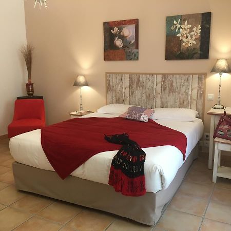 Hotel Les Ambres Roussillon en Isere Zewnętrze zdjęcie